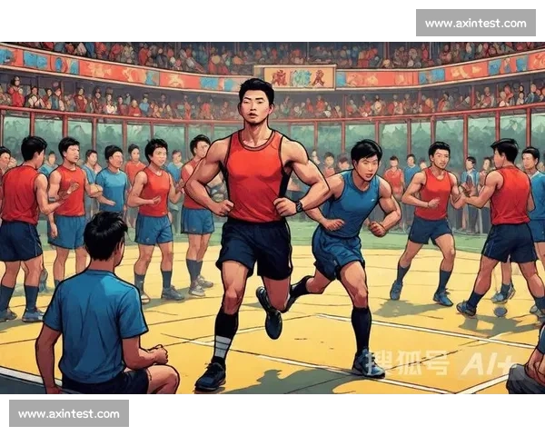 聚焦全球体育赛事风云见证竞技精神与时代力量发展变革梦想荣耀之