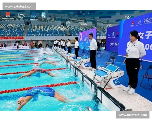 2026年国际游泳锦标赛精彩开赛 游泳健儿争锋激烈冲刺全球巅峰