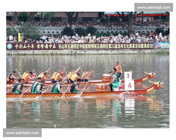 激浪飞桨竞渡端午龙舟比赛盛况与千年民俗文化传承魅力探寻时代风采 - 副本 - 副本 - 副本