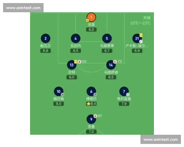 足球比赛常见阵型与战术布局基础入门解析指南全面解读实用技巧分享 - 副本 - 副本 (5) 足球比赛常见阵型与战术布局基础入门解析指南全面解读实用技巧分享 - 副本 - 副本 (5)