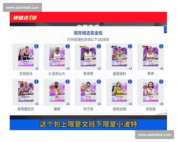 2026年NBA比赛赛程全面解析各大球队对决时间安排和赛事亮点