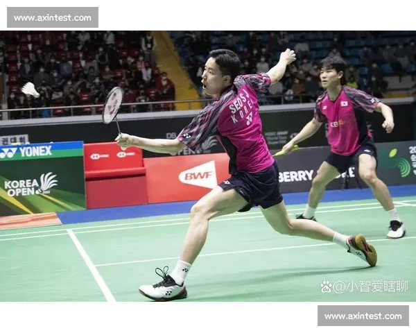 羽毛球公开赛:全球顶级选手齐聚一堂,角逐世界冠军荣耀 羽毛球公开赛:全球顶级选手齐聚一堂,角逐世界冠军荣耀